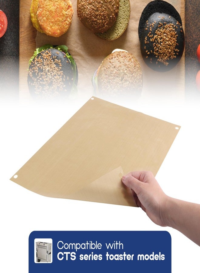 Prince Castle Release Sheets for CTS Series Toaster, Non-Stick Sheets and Commercial Toaster Oven Liners for Bread, Buns and More - Image 5